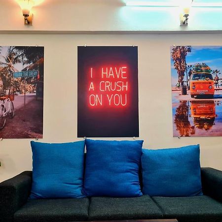 Lifespace- Spacious Hostel In A Luxurious Villa Πούνε Εξωτερικό φωτογραφία