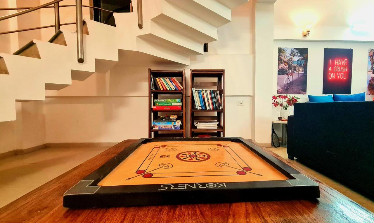 Lifespace- Spacious Hostel In A Luxurious Villa Πούνε Εξωτερικό φωτογραφία