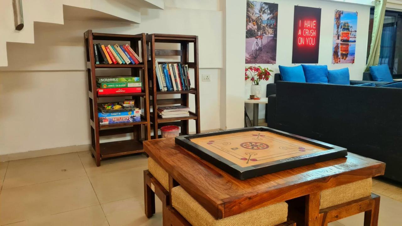 Lifespace- Spacious Hostel In A Luxurious Villa Πούνε Εξωτερικό φωτογραφία