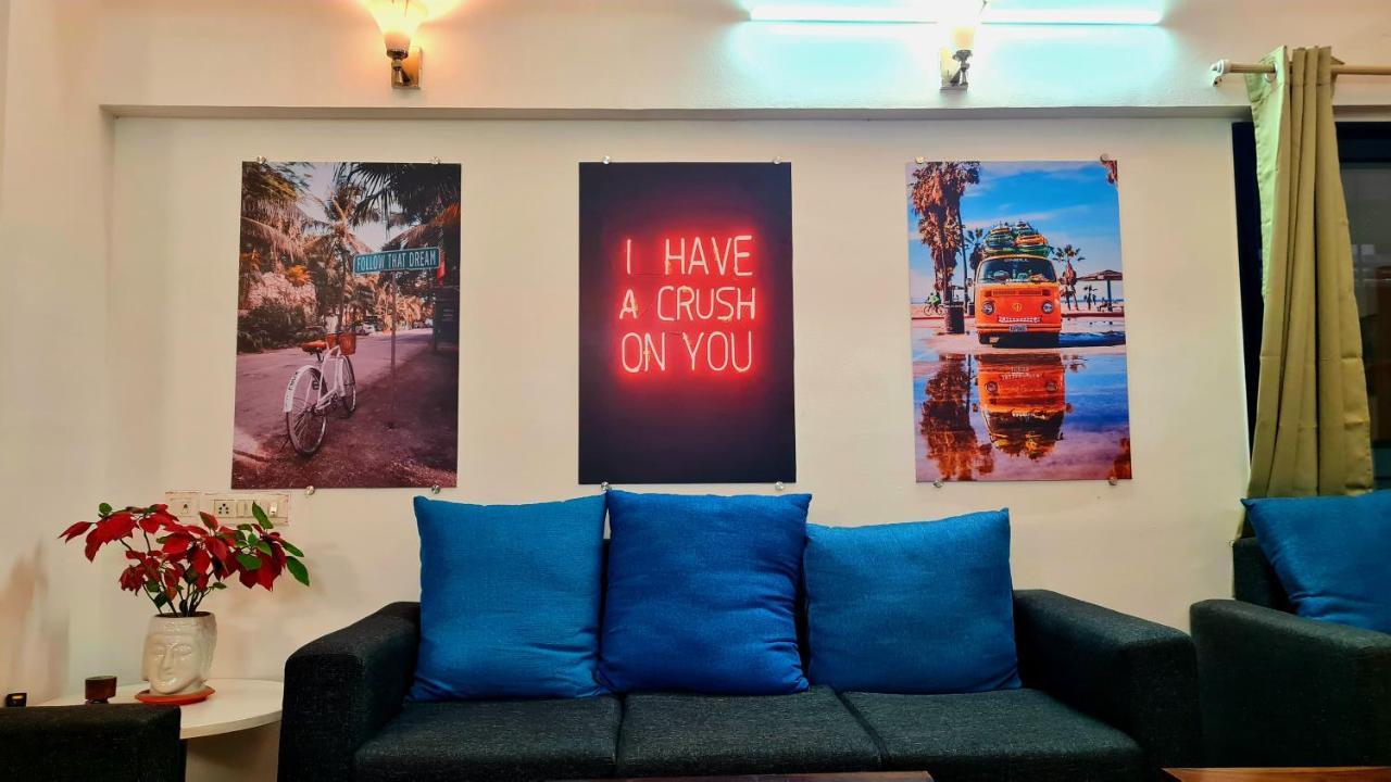 Lifespace- Spacious Hostel In A Luxurious Villa Πούνε Εξωτερικό φωτογραφία