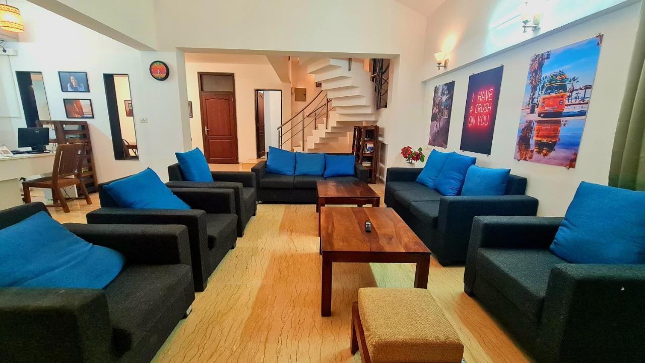 Lifespace- Spacious Hostel In A Luxurious Villa Πούνε Εξωτερικό φωτογραφία