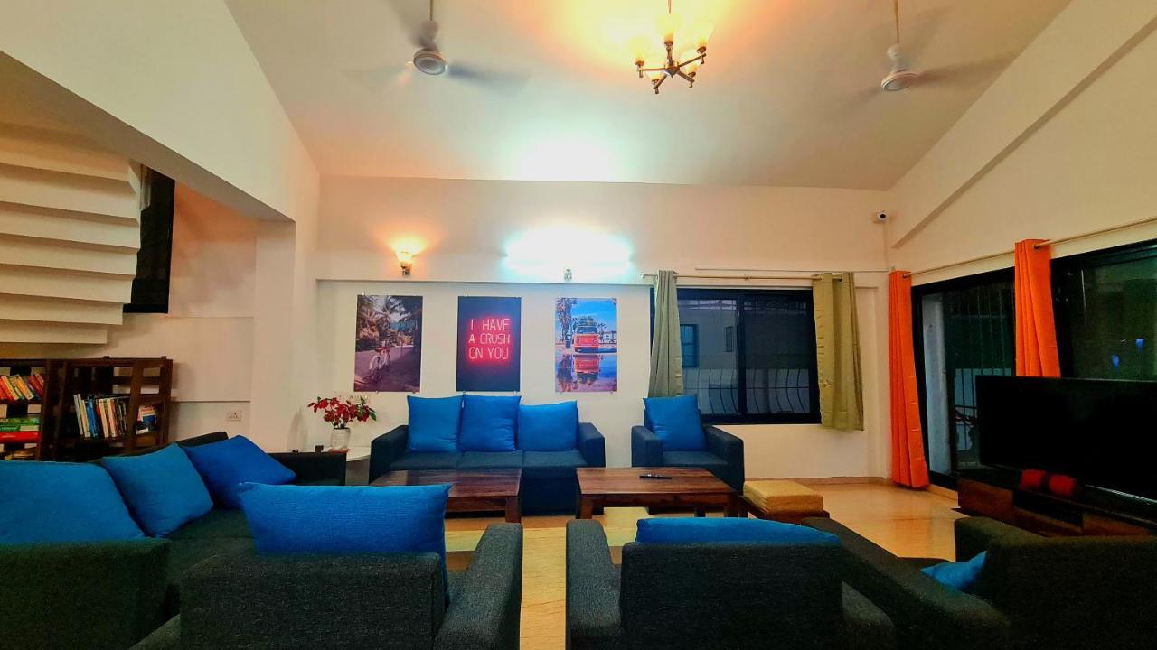 Lifespace- Spacious Hostel In A Luxurious Villa Πούνε Εξωτερικό φωτογραφία