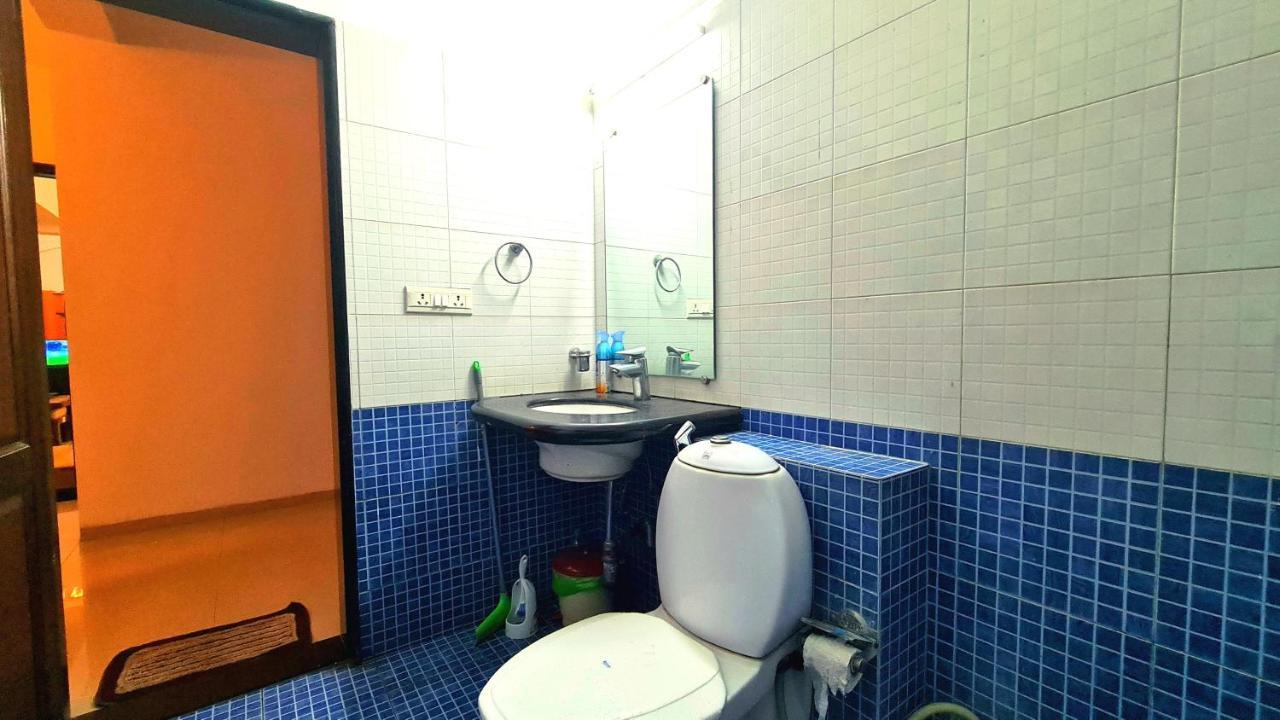 Lifespace- Spacious Hostel In A Luxurious Villa Πούνε Εξωτερικό φωτογραφία